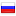 yalwa.es server is located in Russia